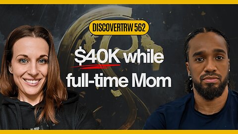 How a 36-Year-Old Mother Made $40K From Crypto – Merrissa | Interview 562
