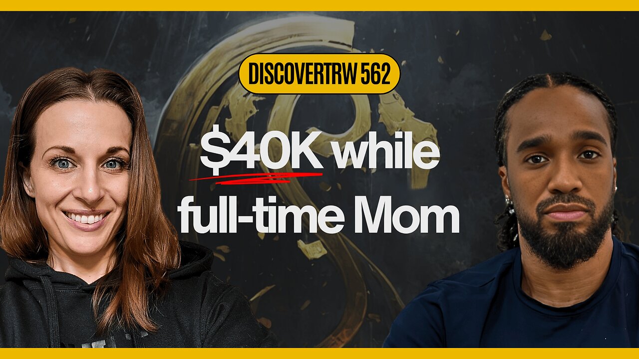 How a 36-Year-Old Mother Made $40K From Crypto – Merrissa | Interview 562