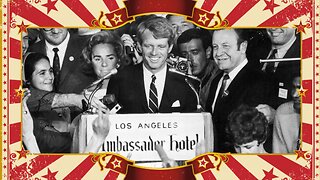CIA Releases more RFK Files & National Guard Showdown