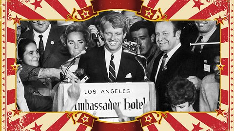 CIA Releases more RFK Files & National Guard Showdown