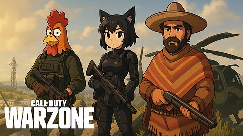 I got confused and now my Coq is stuck in a warzone