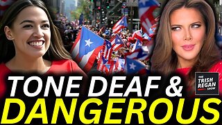 AOC’s Outrageous LA Response Backfires HARD