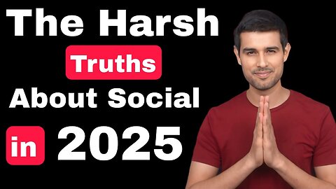 The Harsh Truths about Social Media in 2024