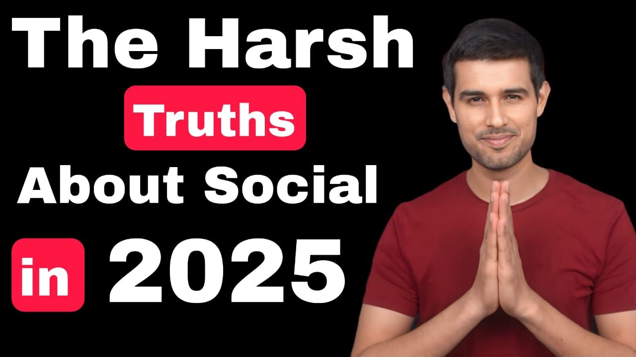The Harsh Truths about Social Media in 2024
