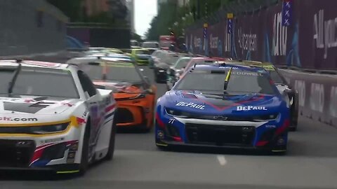 NASCAR Cup Series Grant Park 165 Chicago Street Race (7/6/2025)