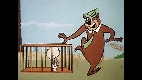 Yogi Bear Picnic