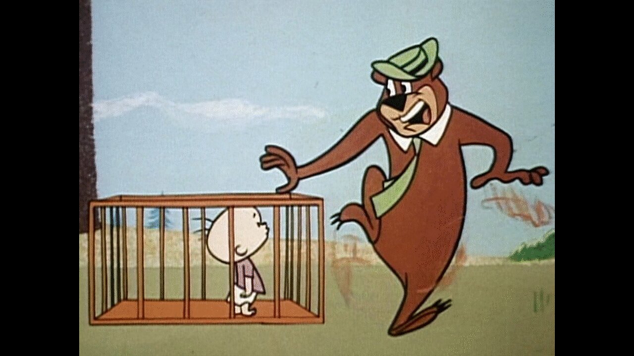 Yogi Bear Picnic