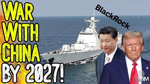 "BlackRock's Panama Canal Takeover amid Alleged 2027 China War: State Department Memo"