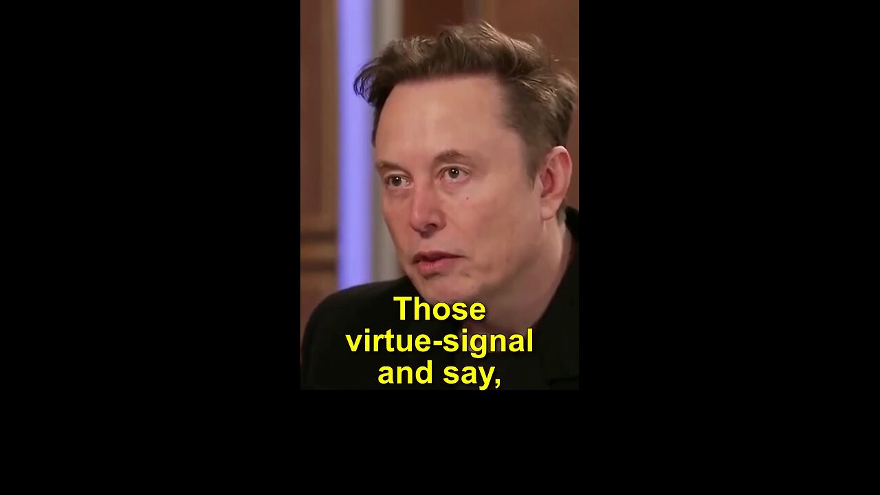 impressed with @elonmusk's take on the war in Ukraine
