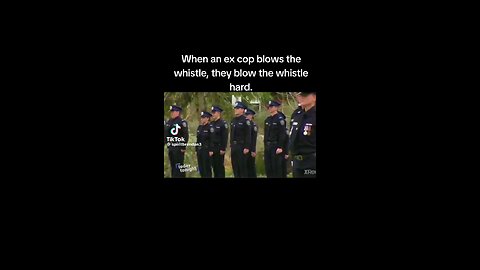 Aussie Cop Blows Whistle On Police Fine Quotas-State Sponsored Criminals