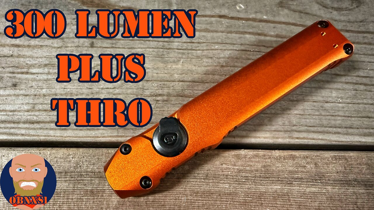 Streamlight Wedge Slim EDC Light