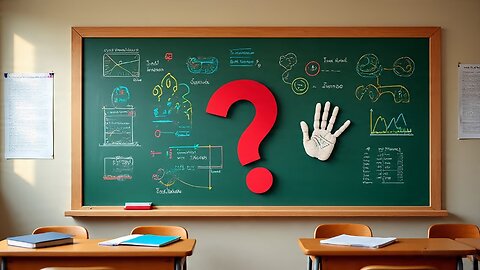 He Doesn’t Have All His Fingers on One Hand – What’s the Word? | Riddle Challenge