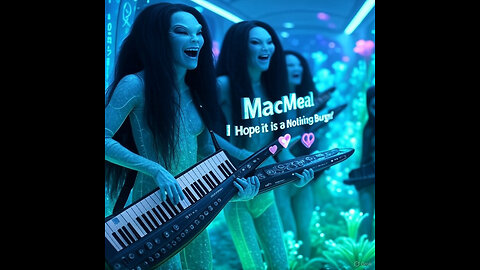 MJ 12 MacMeal I hope It is a Nothing Burger.