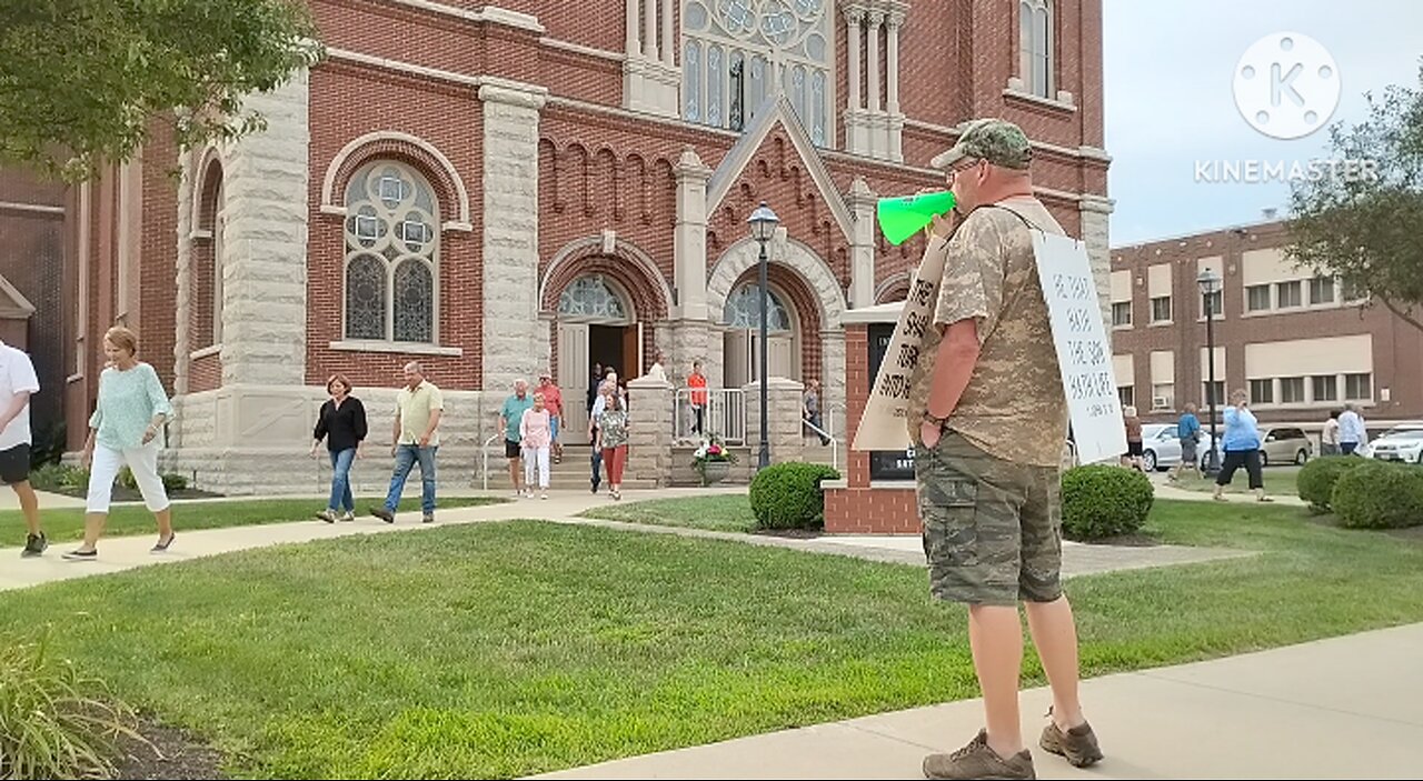 Pleading with lost Roman Catholics to be SAVED