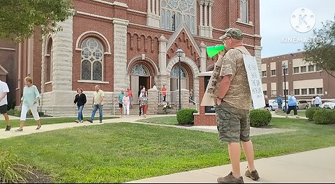 Pleading with lost Roman Catholics to be SAVED