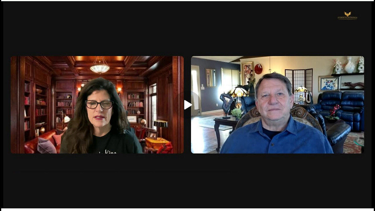 It's ALL Mind Control-Larry Ballard