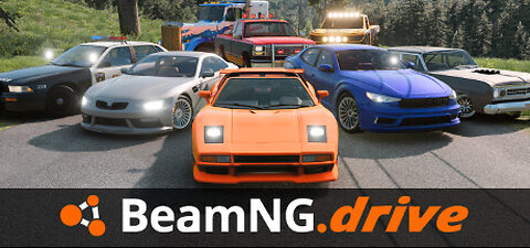 🔴LIVE! | Testing out BeamNG for the first time. Is it any good?