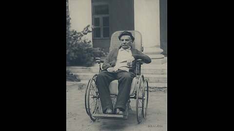 Sick Lenin