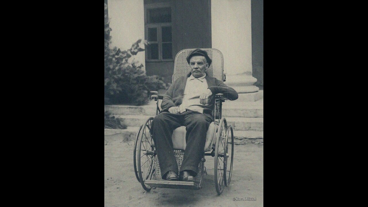 Sick Lenin