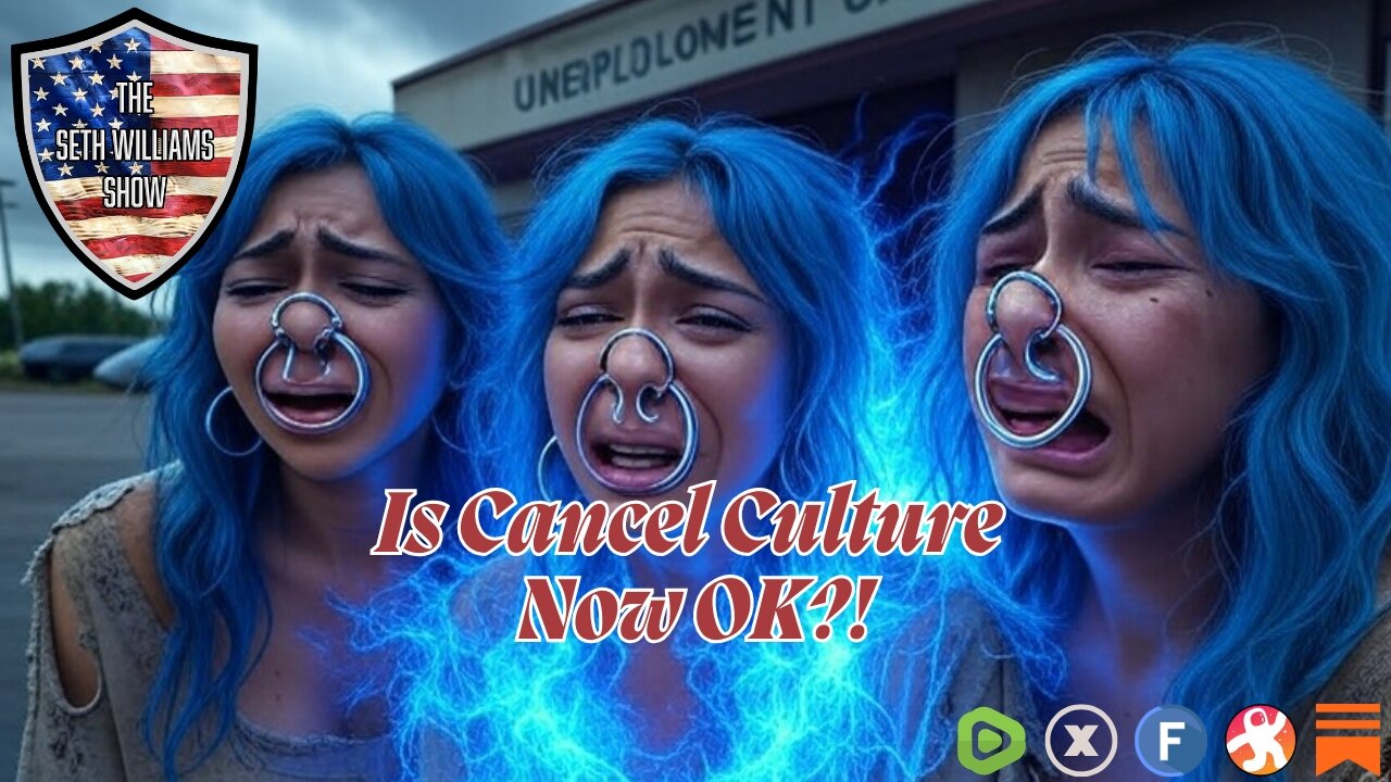 Liberal Firestorm: A Moral Decline?