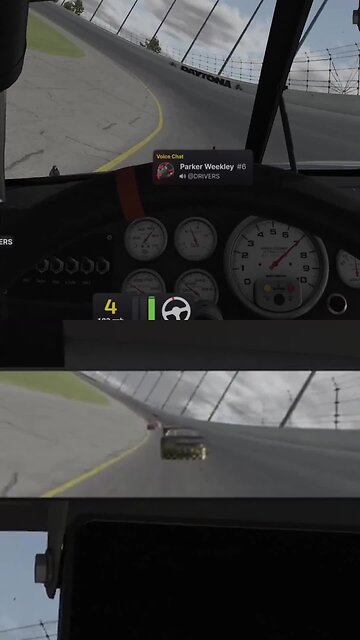 REDEMPTION WIN GEN 4 AT DAYTONA ON IRACING