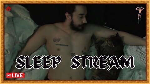 🔴 LIVE - Sleep Stream | 9/10/25 | ASMR 💤
