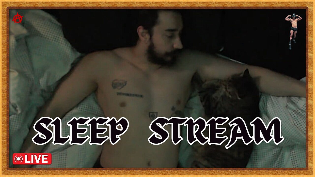 🔴 LIVE - Sleep Stream | 9/10/25 | ASMR 💤