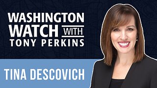 Tina Descovich Warns Parents about the Radical Priorities of the National Education Association