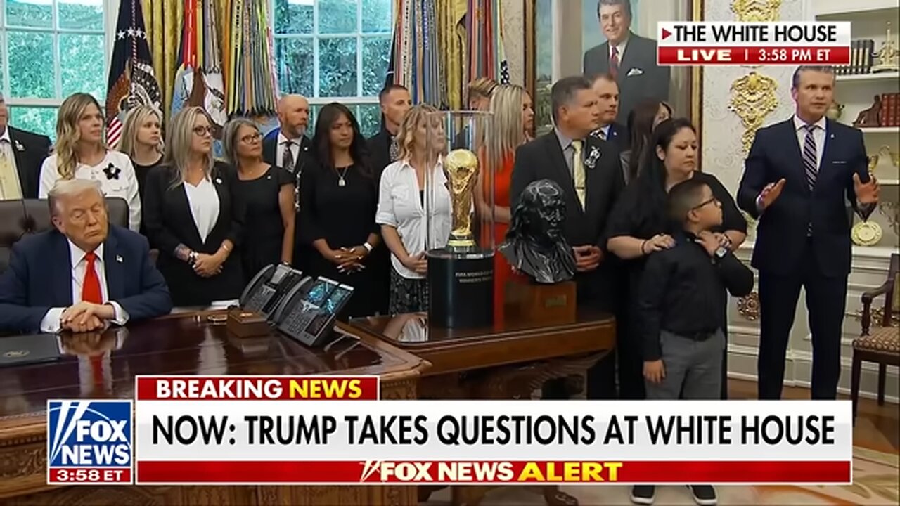 Hegseth: There has 'never been accountability' for this