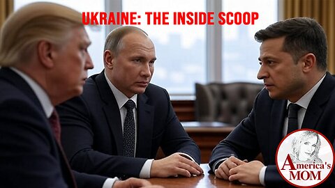 UKRAINE: The Inside Scoop You Haven't Heard
