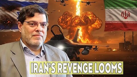 Mohammad Marandi: Iran Vows, "Your City Could Be Burned Next," In Chilling Threat
