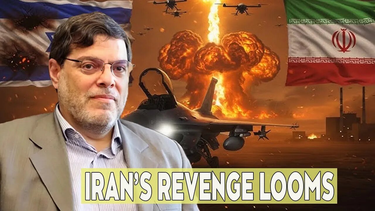 Mohammad Marandi: Iran Vows, "Your City Could Be Burned Next," In Chilling Threat