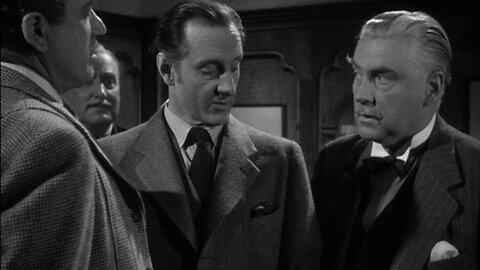 Terror by Night 1946 IMDB 6.7/10