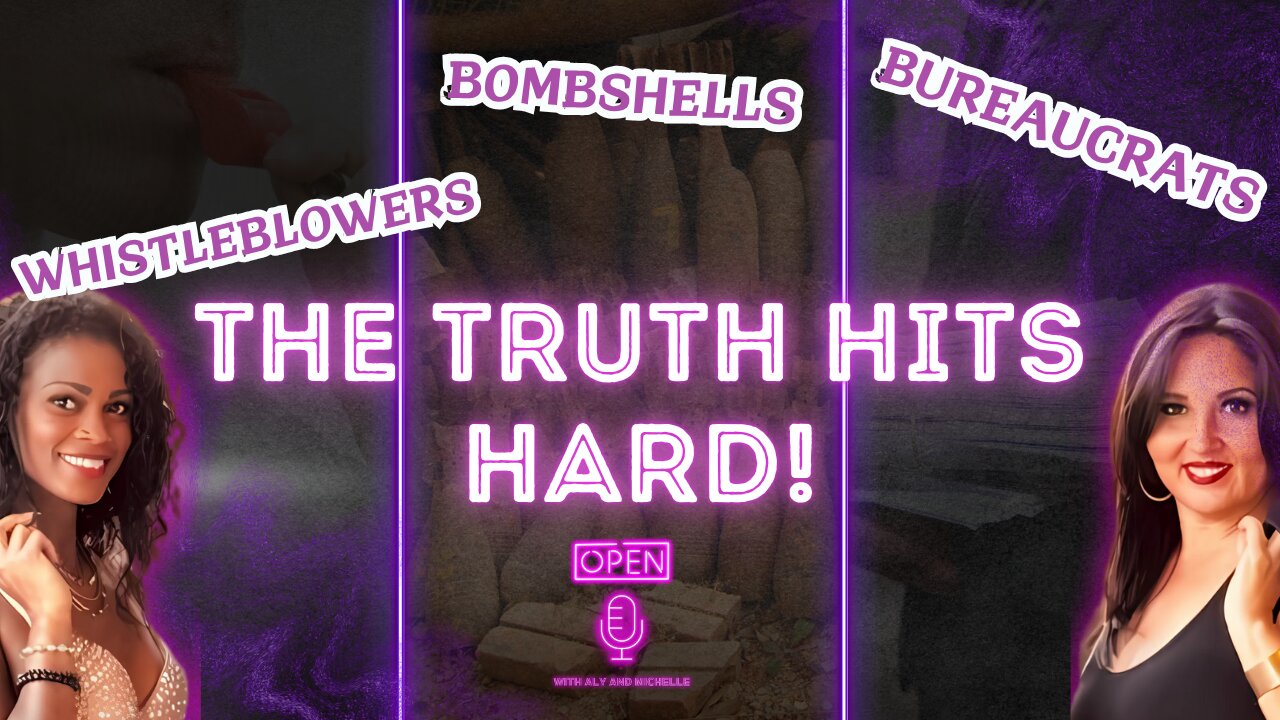 EP. 149| Whistleblowers, Bombshells & Bureaucrats: The Truth Hits Hard!