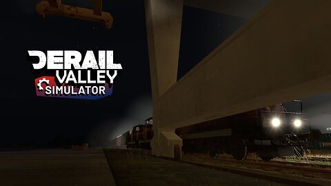 Derail Valley Realistic Career: S.M-FM (LH) Ep17