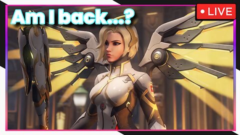 Some quickplay tonight :3 just chillin for fun ♡ Overwatch 2