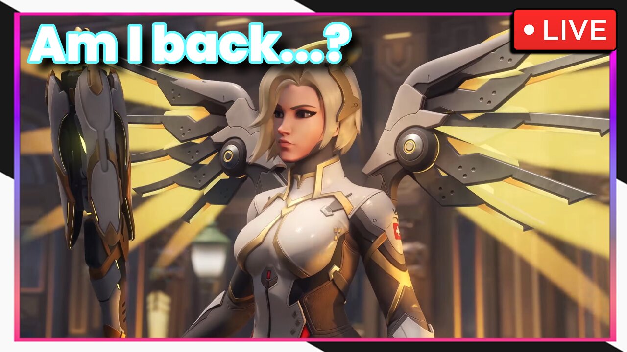 Some quickplay tonight :3 just chillin for fun ♡ Overwatch 2