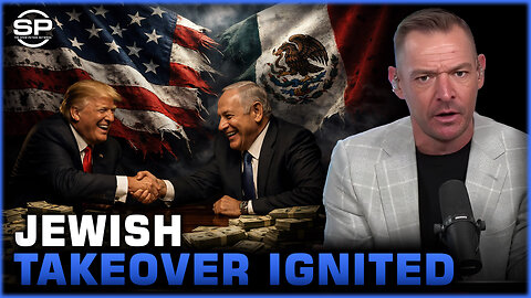 CHARLIE KIRK’S HIT: ZIONIST SPARK FOR JEWISH WORLD DOMINATION & U.S. COLLAPSE