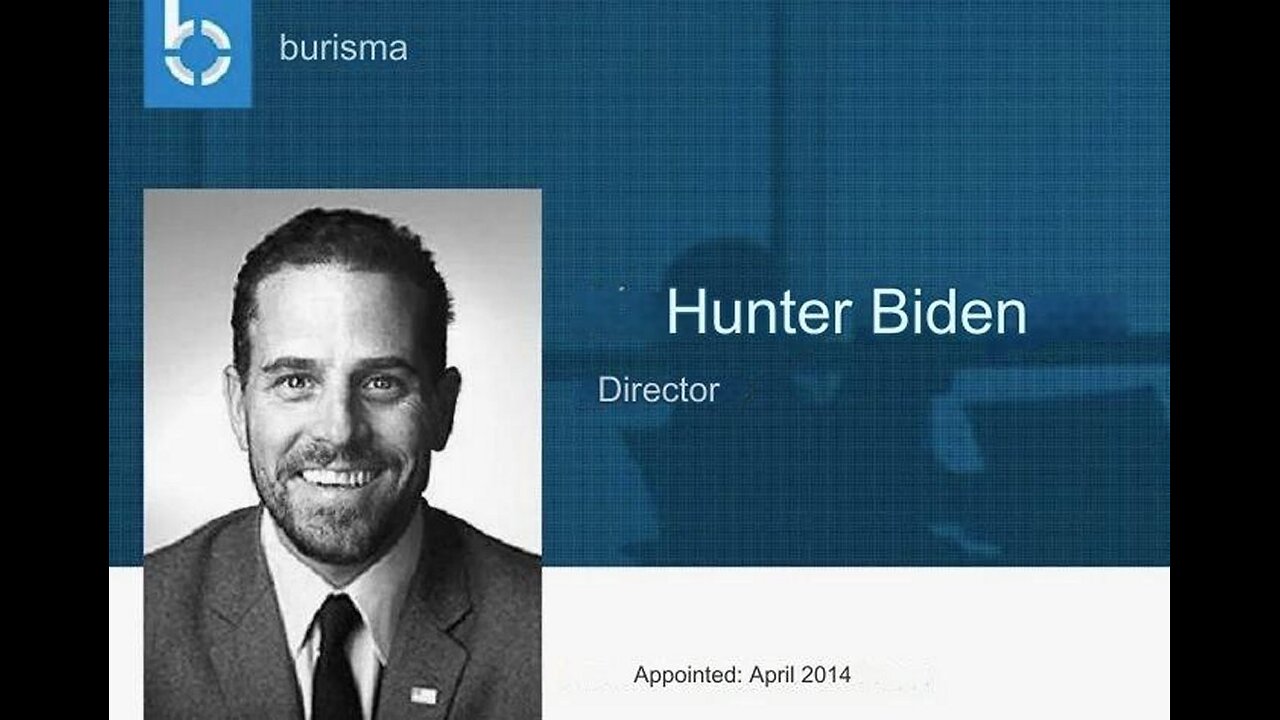 Are the Bidens involved in the terrorist attack in Crocus?