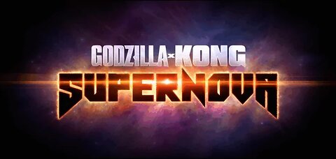 Godzilla x Kong_ Supernova _ Now in Production