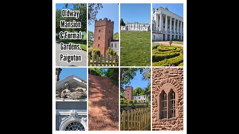 Oldway Mansion & Formal Gardens, Paignton