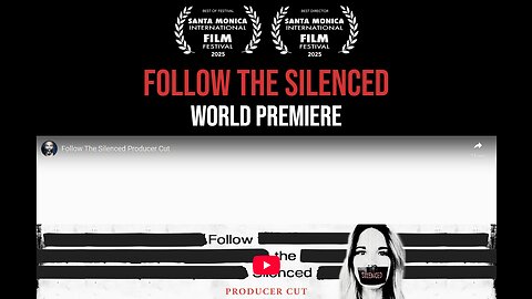 Follow the Silenced - Producer Cut