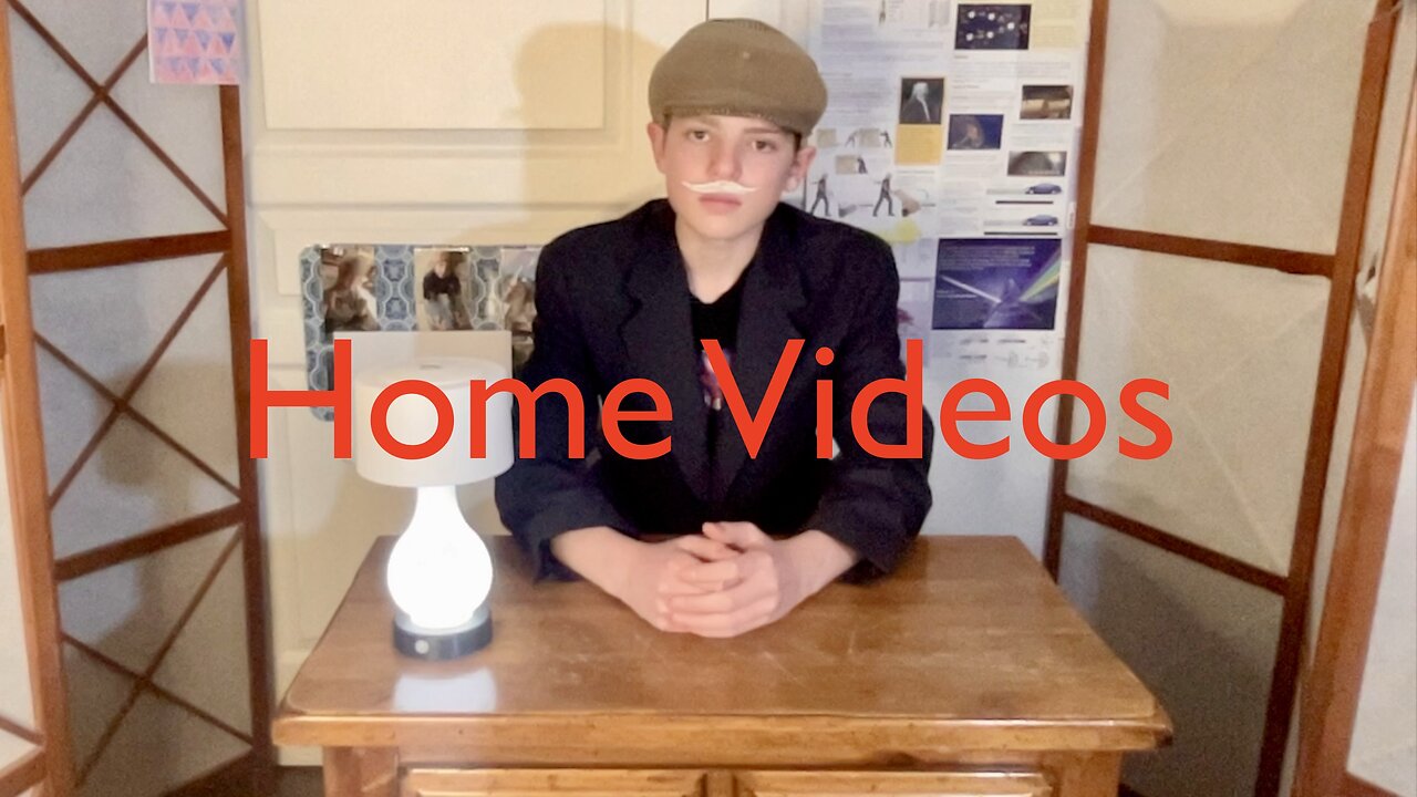 (Live) Trivia With Chat! Part #8 "Home Videos" (Ep.27)