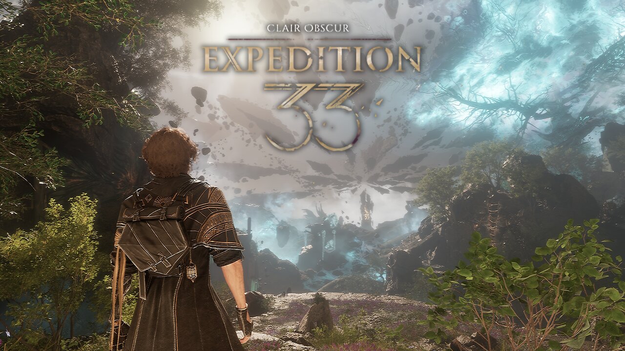 Live | Clair Obscur Expedition 33 Part 3 | Hope to see you all here!