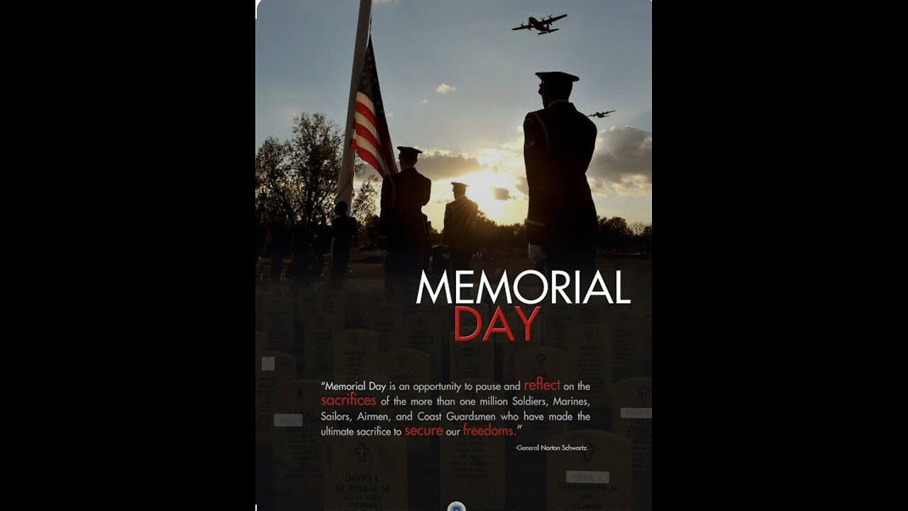 Memorial Day