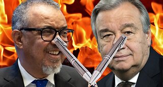 Podpisano dwa bardzo niebezpieczne porozumienia – Porozumienie Pandemiczne i Pakt na Przyszłość