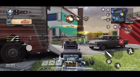 Dominating Ranked with the HG-40, Hipfire is a major game changer on this weapon!