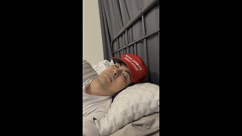 How I Sleep Knowing President Trump is Saving Our Country