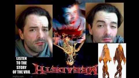 Donald Marshall Talking About The Evil Cloning Center