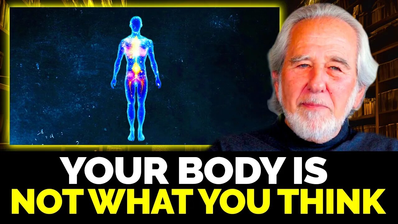You’re Not Broken, You’re Programmed | Bruce Lipton & Shamini Jain
